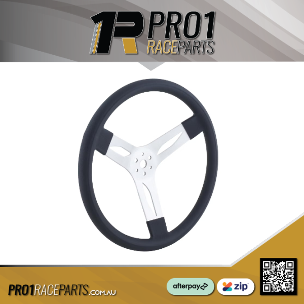 Pro1 Speedway Motors Aluminium Steering Wheel