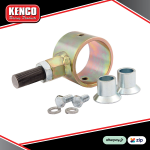 Kenco Bushed Rod End Torque Third Link Bush Housing