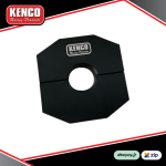 Kenco 1 inch 25mm Rollbar Ballast Clamps