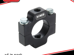 Kenco Aluminium Ballast Roll Bar Weight Accessory Clamp 4 pack