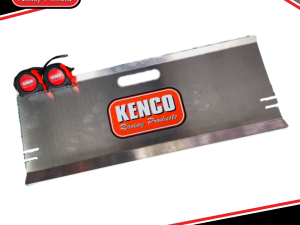 Kenco Toe Plates w Tape Measures