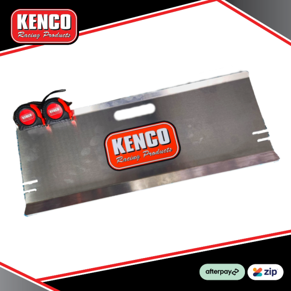 Kenco Toe Plates w Tape Measures