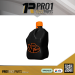 Pro1 VP Orange Black 5 Gallon Jug