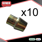 Kenco 34 RH Bung Kit Tube Adapter x 10