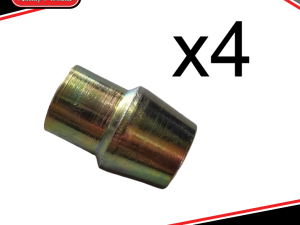 Kenco 34 RH Bung Kit Tube Adapter x 4