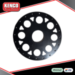 Kenco Blank Wheel Centres 3 Piece Rims