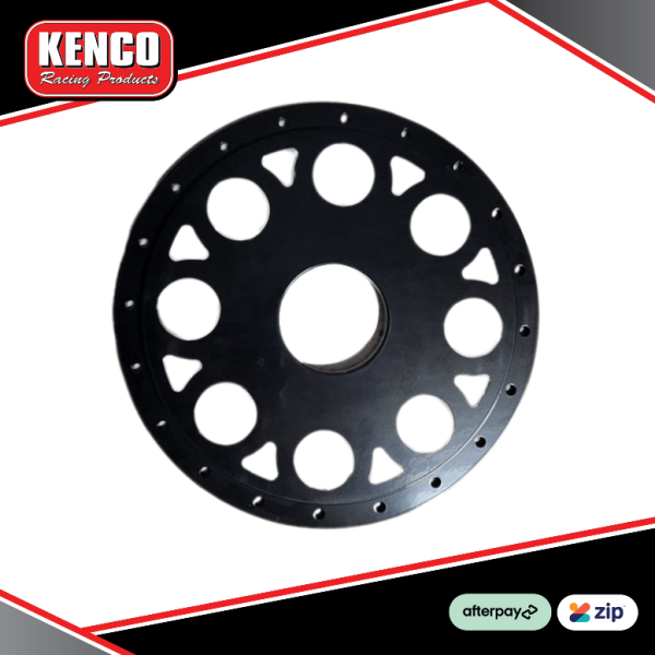 Kenco Blank Wheel Centres 3 Piece Rims