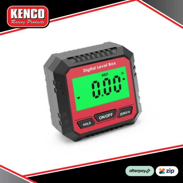 Kenco magnetic level gauge Control arm angles