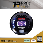 Pro1 Quickcar Digital Oil Pressure Gauge