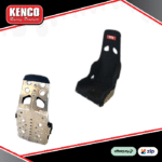 Kenco Lightweight Aluminium Junior Drag Seat - 55 Series