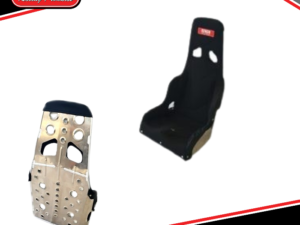 Kenco Lightweight Aluminium Junior Drag Seat - 55 Series