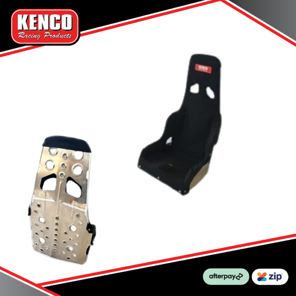 Kenco Lightweight Aluminium Junior Drag Seat - 55 Series