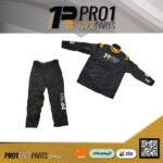Pro1 2 piece suit new