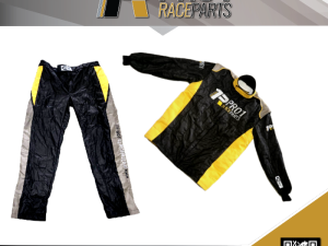 Pro1 Sfi 2 Piece 3.2a-5 Drag Racing Suit