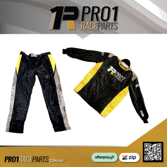 Pro1 2 piece Double Layer SFi 3.2A/5 Race Pants Jacket Suit - Pro1 Race ...