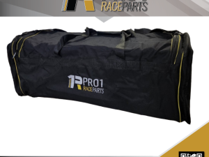 Pro1 Large Race Gear Bag / Helmet Bag 900x350x350mm