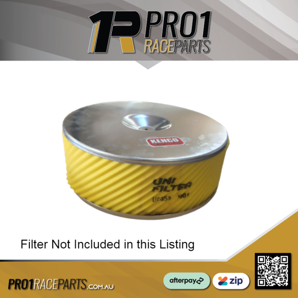 Pro1 14 Inch Air Filter Base Assembly No Filter