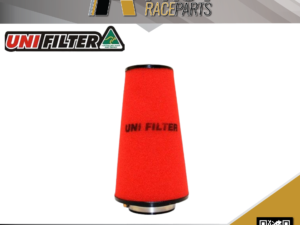 Uni Filter Tapered Pod Filter 76mm x 3in Inlet x 300mm Long - RED
