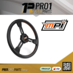 Pro1 MPI Steering Wheel 15 inch Dirt Speedway Max Papis