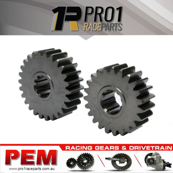 Pro1 Pem Quick Change Gear Sets