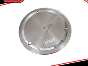 Kenco Weld Style Chrome Mud Covers | 15 inch | 3 Hole | Free Post*