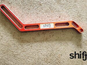 Shift Industries T5 Gear Stick Shifter | ORANGE | Billet Aluminium