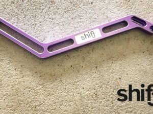 Shift Industries T5 Gear Stick Shifter | PURPLE | Billet Aluminium