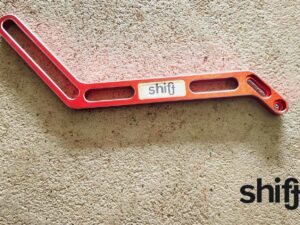 Shift Industries T5 Gear Shifter | RED | Billet Aluminium