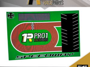 Pro1 Kids Speedway Track Car Play Mat