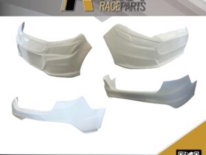 Pro1 Fibreglass bumpers