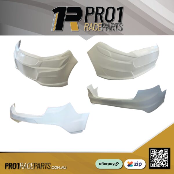 Pro1 Fibreglass bumpers