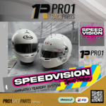 Pro1 Speedvision Laminated Tear Offs