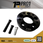 Pro1 Wheel Spacer 25mm studs Black