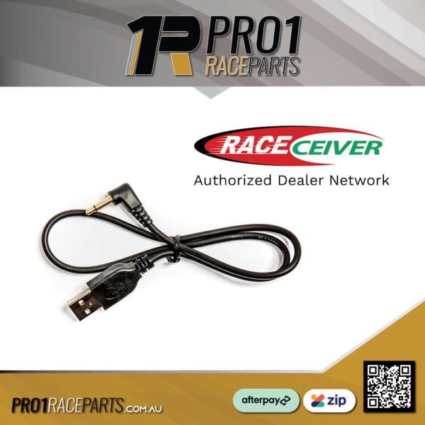 Pro1 Raceviever Element Charger Cord