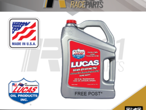 Lucas Oils Sure Shift semi-synthetic automatic transmission Oil | 5 litre | Made in the USA