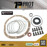 Allstar 68611 Ford 9 Inch Diff Install Kit | Shims Seals Gaskets | Differential Set up