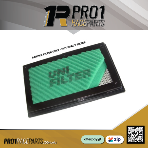 Pro1 Foam Hyundai Excel Racing Air Filter by Unifilter