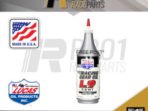 Genuine Lucas Oils L9 Racing Gear Oil | Diff / Gearbox | 946ml