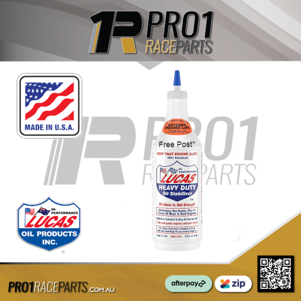 Pro1 Lucas Oils HD Oil Stabilizer 946ml 10001