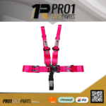 Pro1 Pink Hans 3 2 Sfi Rated Harness Seat Belts