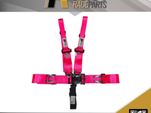 Pro1 Pink Hans 3 2 Sfi Rated Harness Seat Belts