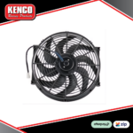 Kenco Racing 12" Radiator Thermo Fan | Big Amp Motor