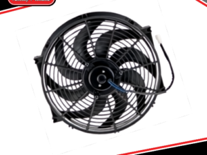 Kenco Racing 14" Radiator Thermo Fan | Big Amp Motor