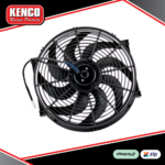 Kenco Racing 16" Thermo Fan for Race Radiator | Big Amp Motor