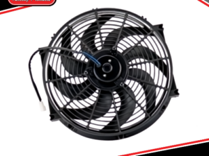 Kenco Racing 16" Thermo Fan for Race Radiator | Big Amp Motor