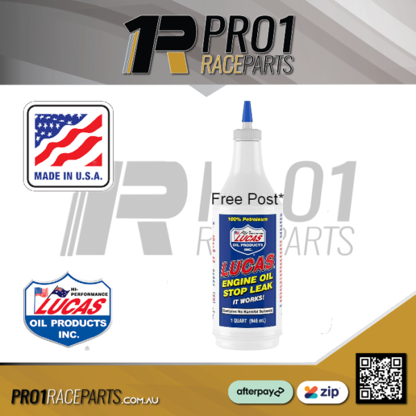 Pro1 Lucas Oil Engine Stop Leak 10278 946ml