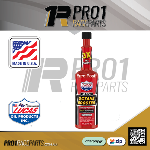 Pro1 Lucas Oil Octane Booster 443ml