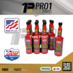 Pro1 Lucas Oil Octane boost bulk buy 12 pack