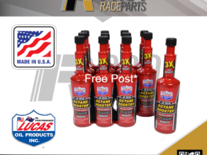 Pro1 Lucas Oil Octane boost bulk buy 12 pack