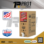 Pro1 Lucas Oils Synthetic 20w50 Motorcycle Oil 18043